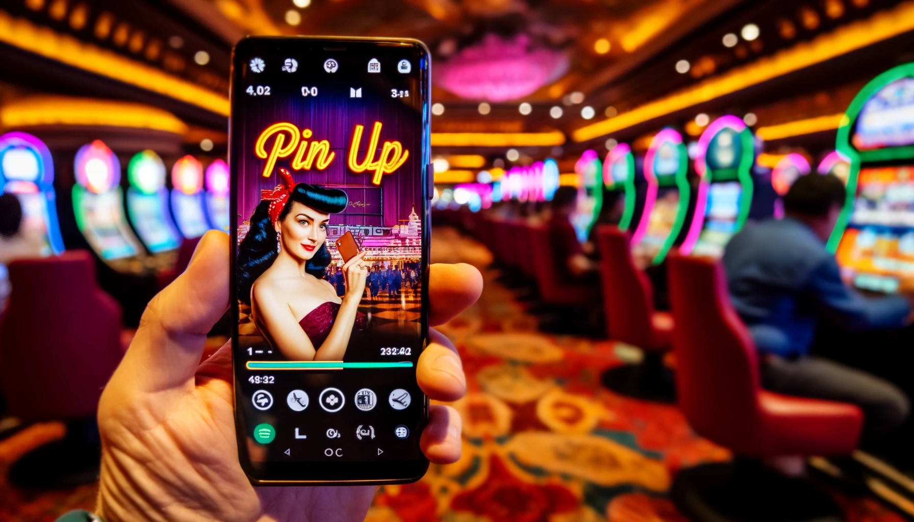 Pin-up Casino Скачать На Андроид.