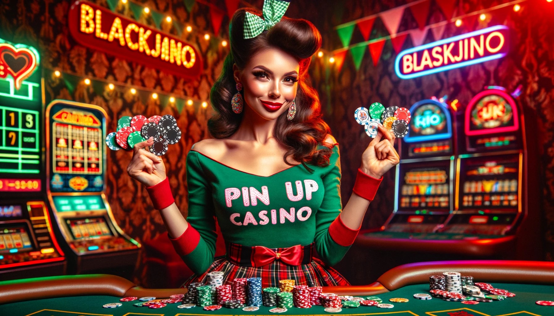 Casino PIN up Slots cuenta personal