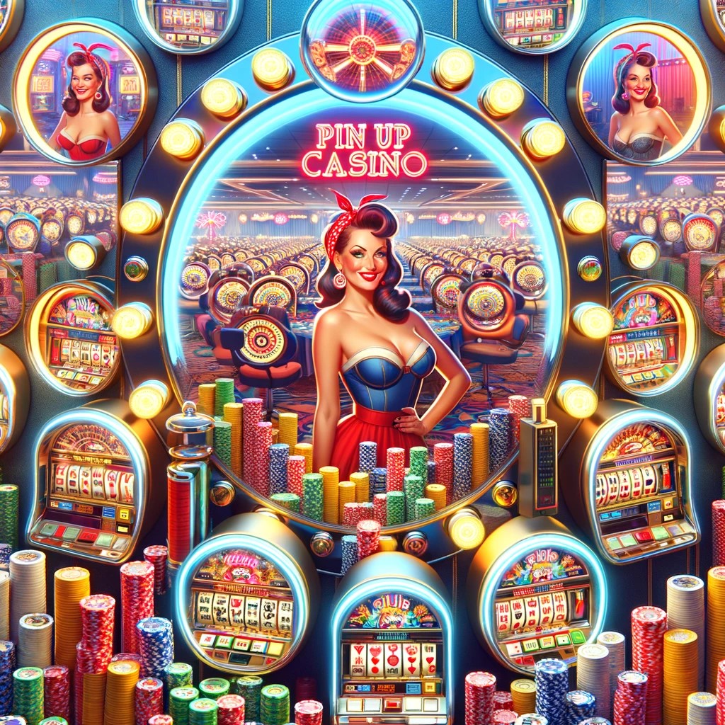 Pin-up Casino Зеркало.