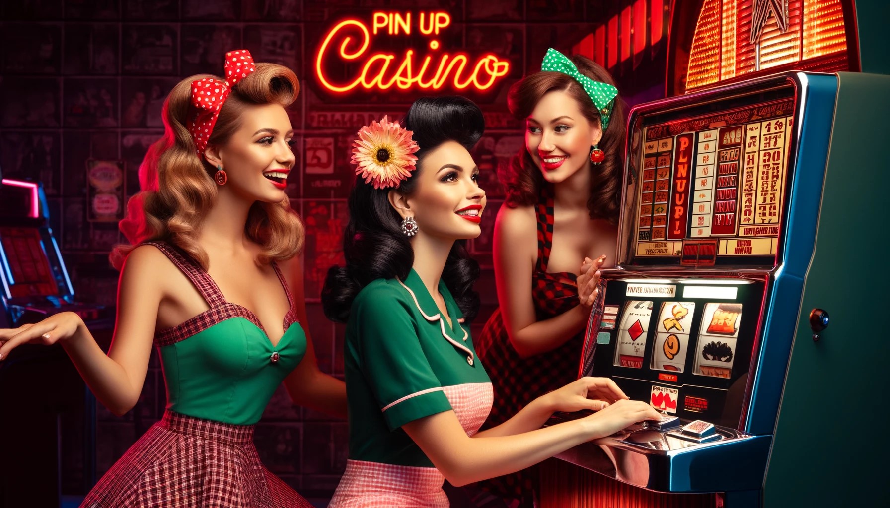 Pin-Up Casino Вход.