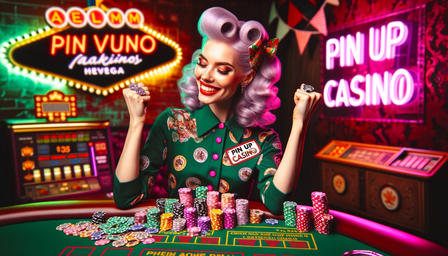 Pin-up Casino Вход.