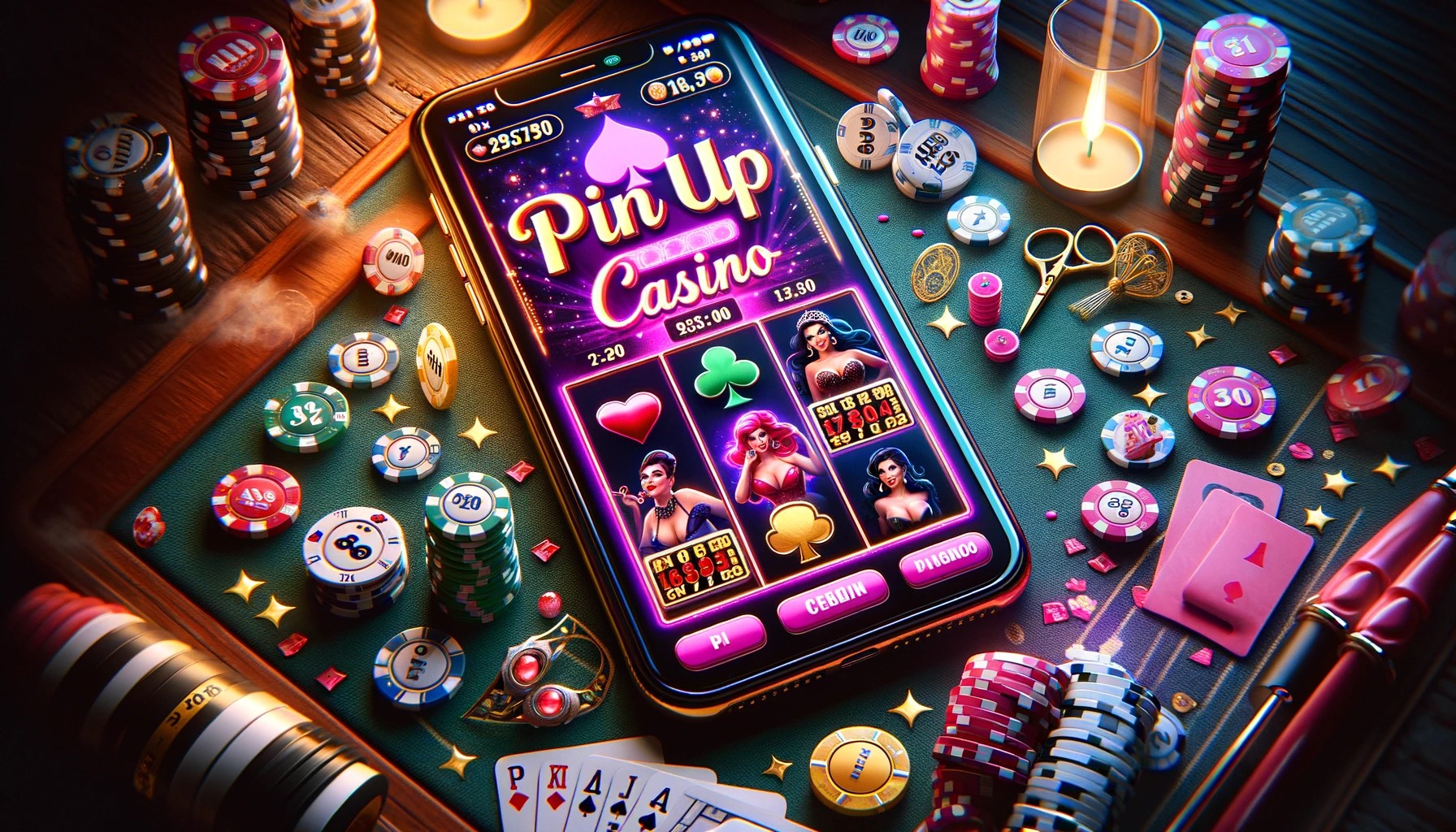 Pin-up Casino Скачать На Андроид