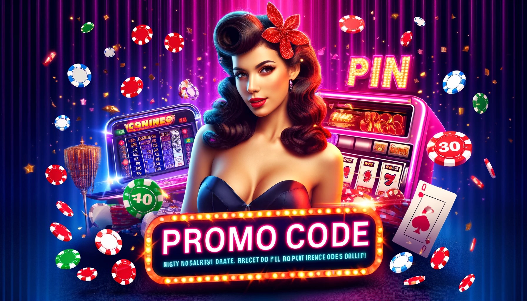 Promo Code в казино Pin-Up.